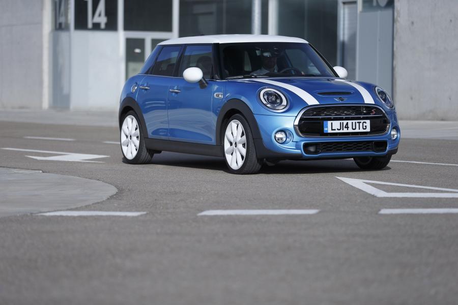  Mini Cooper S 5-Door 2014 года  (фото 60 из 80)